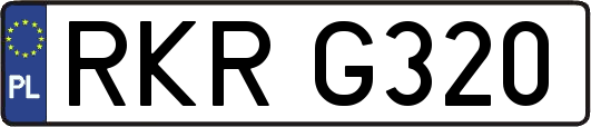 RKRG320
