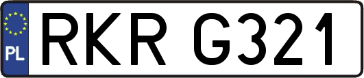RKRG321