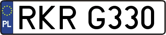 RKRG330