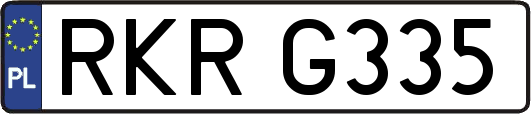 RKRG335