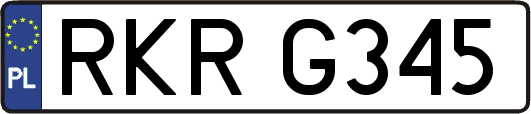 RKRG345