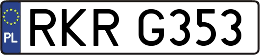 RKRG353