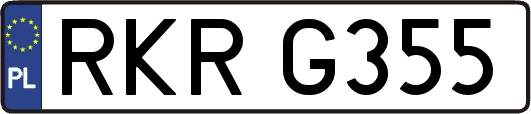 RKRG355