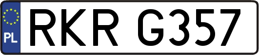 RKRG357