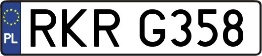RKRG358