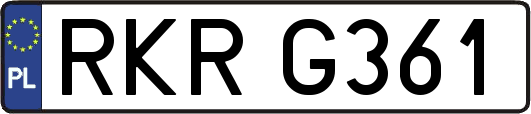 RKRG361