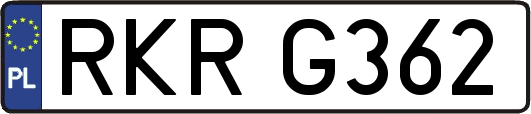 RKRG362