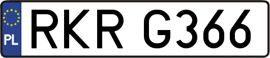 RKRG366