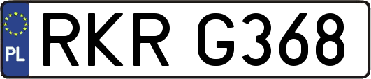 RKRG368