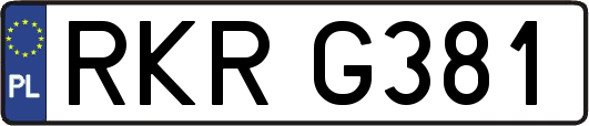 RKRG381