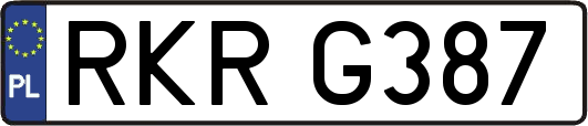 RKRG387