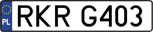 RKRG403