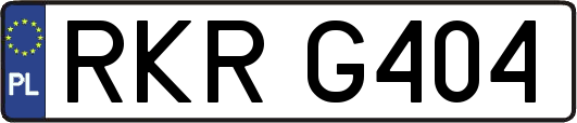 RKRG404