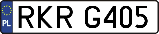 RKRG405