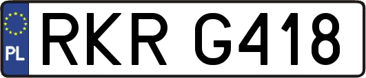 RKRG418
