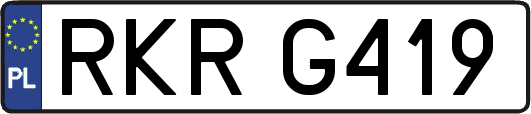 RKRG419