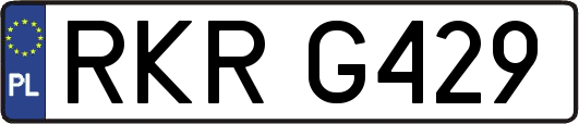 RKRG429