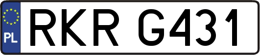 RKRG431