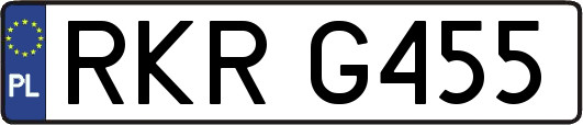 RKRG455