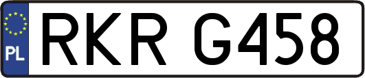 RKRG458