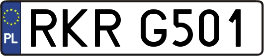 RKRG501