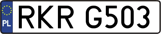 RKRG503