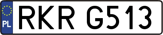 RKRG513