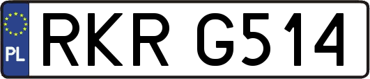 RKRG514