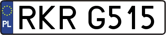 RKRG515