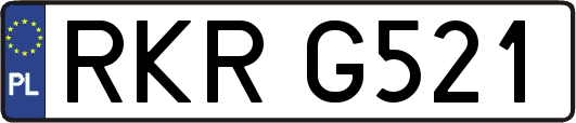 RKRG521