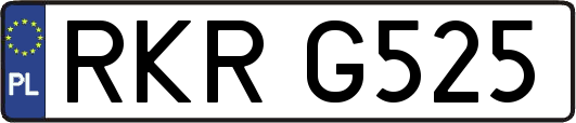 RKRG525