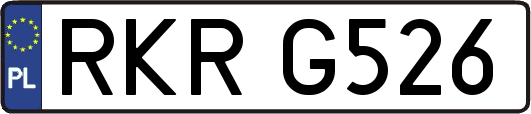 RKRG526