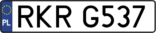 RKRG537