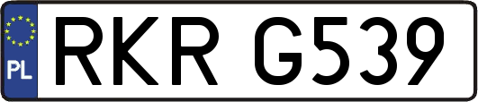 RKRG539