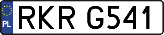 RKRG541