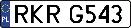 RKRG543