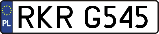RKRG545