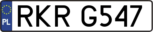 RKRG547