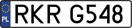 RKRG548