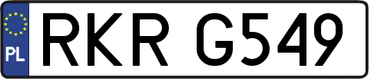 RKRG549