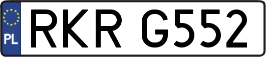RKRG552
