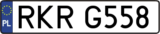 RKRG558