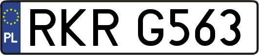 RKRG563