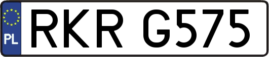 RKRG575