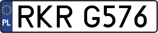 RKRG576