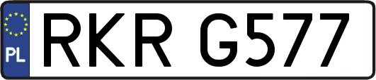 RKRG577