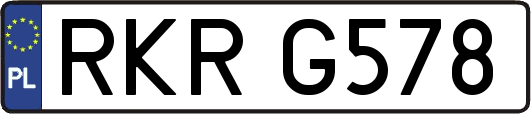 RKRG578