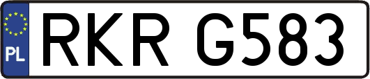 RKRG583