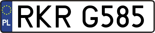 RKRG585