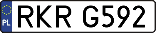RKRG592